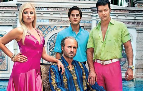 versace tv show full cast|The Assassination of Gianni Versace: American Crime Story.